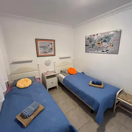 Borok's Place * Плая-де-лас-Америкас